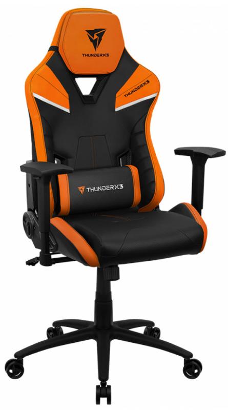 

Игровое кресло ThunderX3 TC5 (Tiger Orange)