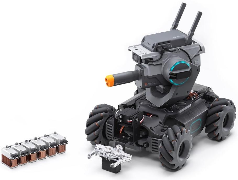 Робот DJI Robomaster S1 купить в интернет-магазине icover