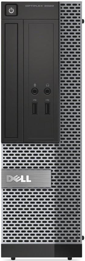 Десктоп Dell OptiPlex 3020 SFF Intel Core i3-4160 3.6Ghz, 4Gb, 500Gb HDD (3020-6835) купить в интернет-магазине icover