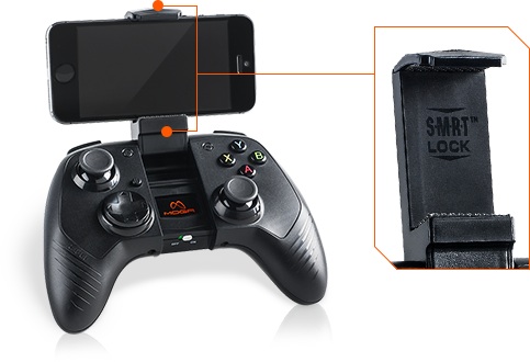 Купить джойстик moga rebel premium game controller в Москве. В нашем каталоге интернет-магазина icover.ru вы можете ознакомиться с ценами, подробным описанием, фотографиями и техническими характеристиками. Низкие цены. Высокое качество. Доставка по России. Заказать товары по телефону +7(495)229-39-50 Джойстик Moga Rebel Premium Game Controller купить в интернет-магазине icover