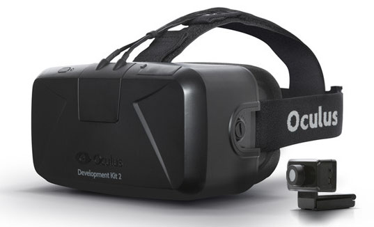 Oculus Rift DK2 - шлем виртуальной реальности купить в интернет-магазине icover