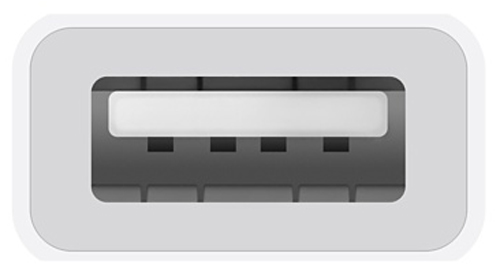 Адаптер Apple USB-C to USB (MJ1M2ZM/A) купить в интернет-магазине icover