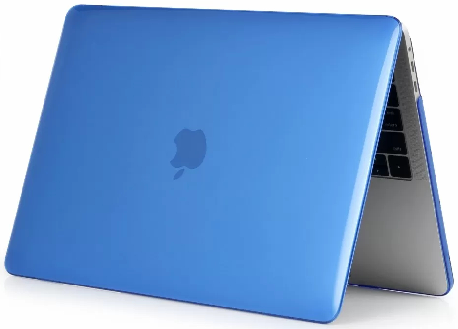Чехол накладка i-Blason для Macbook Air 13.6" M2 2022 A2442 (Blue) купить в интернет-магазине icover