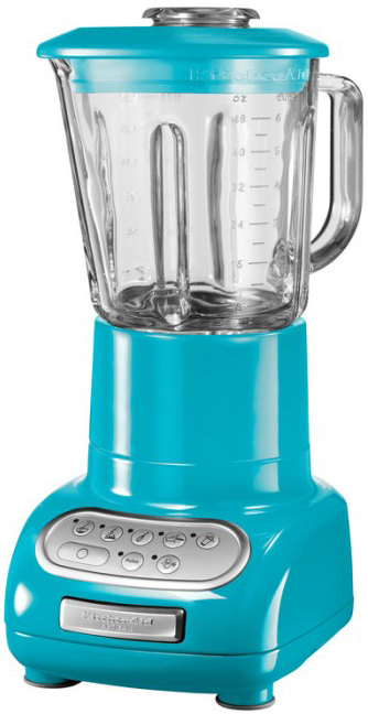 Стационарный блендер KitchenAid Artisan 5KSB5553ECL (Crystal Blue) купить в интернет-магазине icover