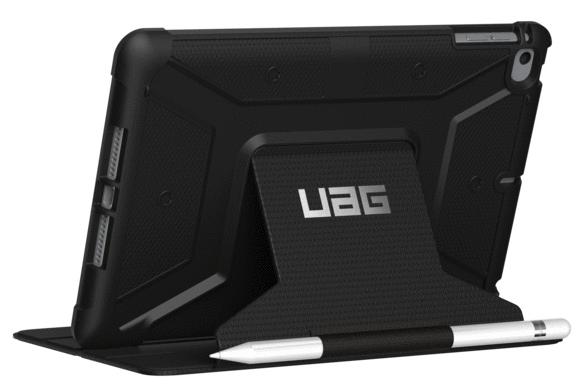 Чехол UAG Metropolis (121616114040) для iPad Mini 4/5 2019 (Black) купить в интернет-магазине icover