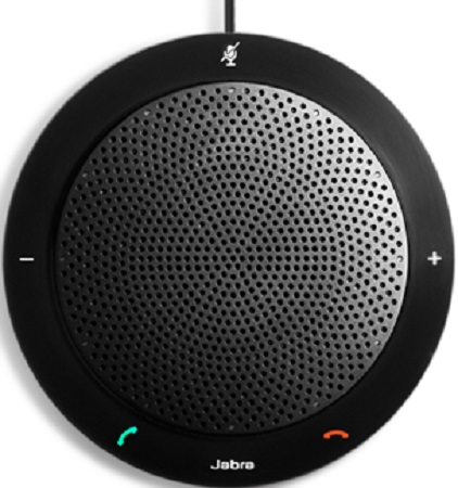 

Спикерфон Jabra Speak 410 UC (Black)