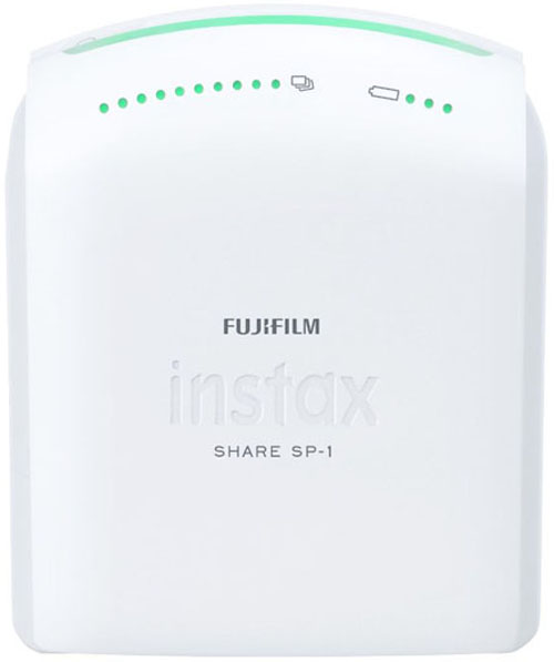 Fujifilm Instax Share SP-1 - принтер для смартфона купить в интернет-магазине icover