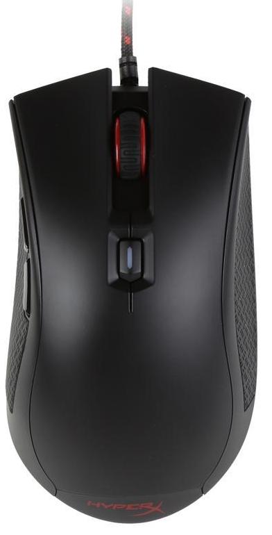 Игровая мышь HyperX Pulsefire FPS Gaming Mouse (Black) купить в интернет-магазине icover