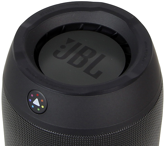 JBL Pulse 2 - портативная колонка (Black) купить в интернет-магазине icover