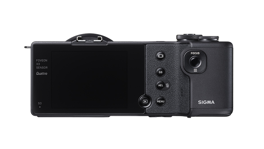 Фотоаппарат Sigma dp1 Quattro (Black) купить в интернет-магазине icover