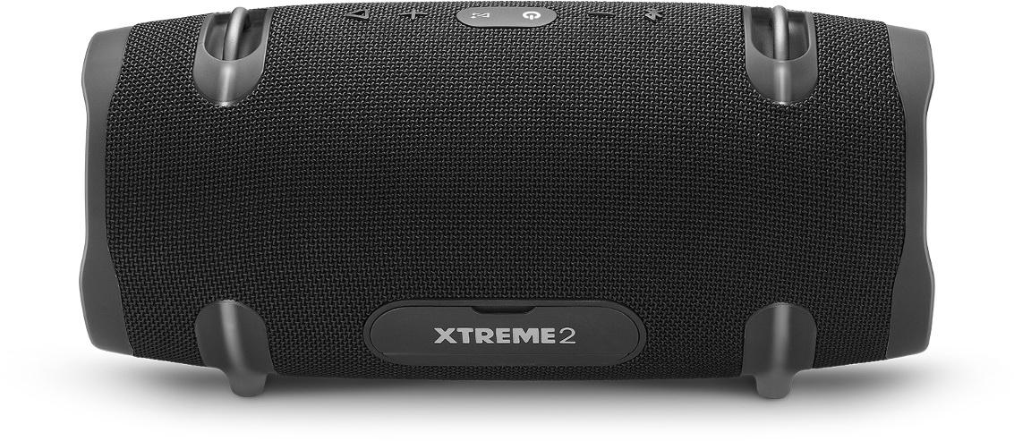 Портативная акустика JBL Xtreme 2 JBLXTREME2BLKEU (Black) купить в интернет-магазине icover