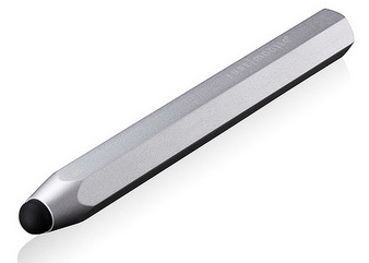 Just Mobile Alupen Designer Stylus (Ap-818) - стилус для iPad/iPhone/iPod touch купить в интернет-магазине icover