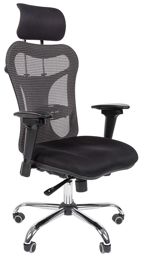 

Офисное кресло Chairman 769 00-07017614 (Black)