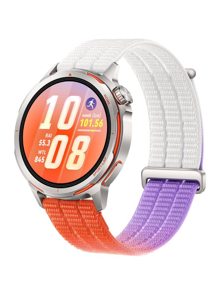Смарт-часы Huawei Runner 2 55020HJU (Orange) купить в интернет-магазине icover