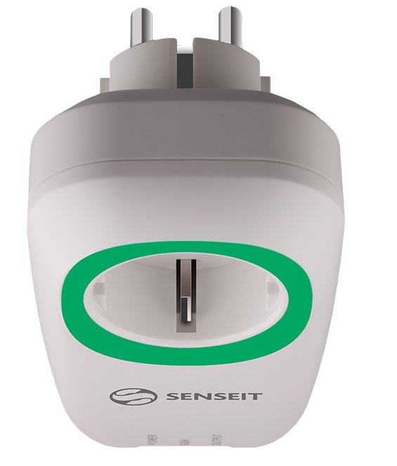 GSM розетка Senseit GS2M ведущая купить в интернет-магазине icover