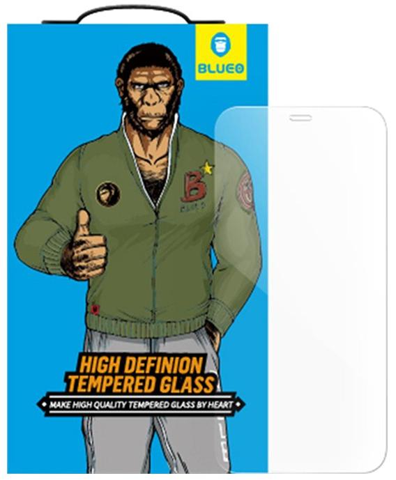Защитное стекло BlueO 2.5D Clear Full Cover (NPB1-5.4) для iPhone 12 mini (Clear) купить в интернет-магазине icover