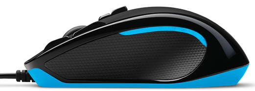 Игровая мышь Logitech Gaming Mouse G300S 910-004345 (Black) купить в интернет-магазине icover