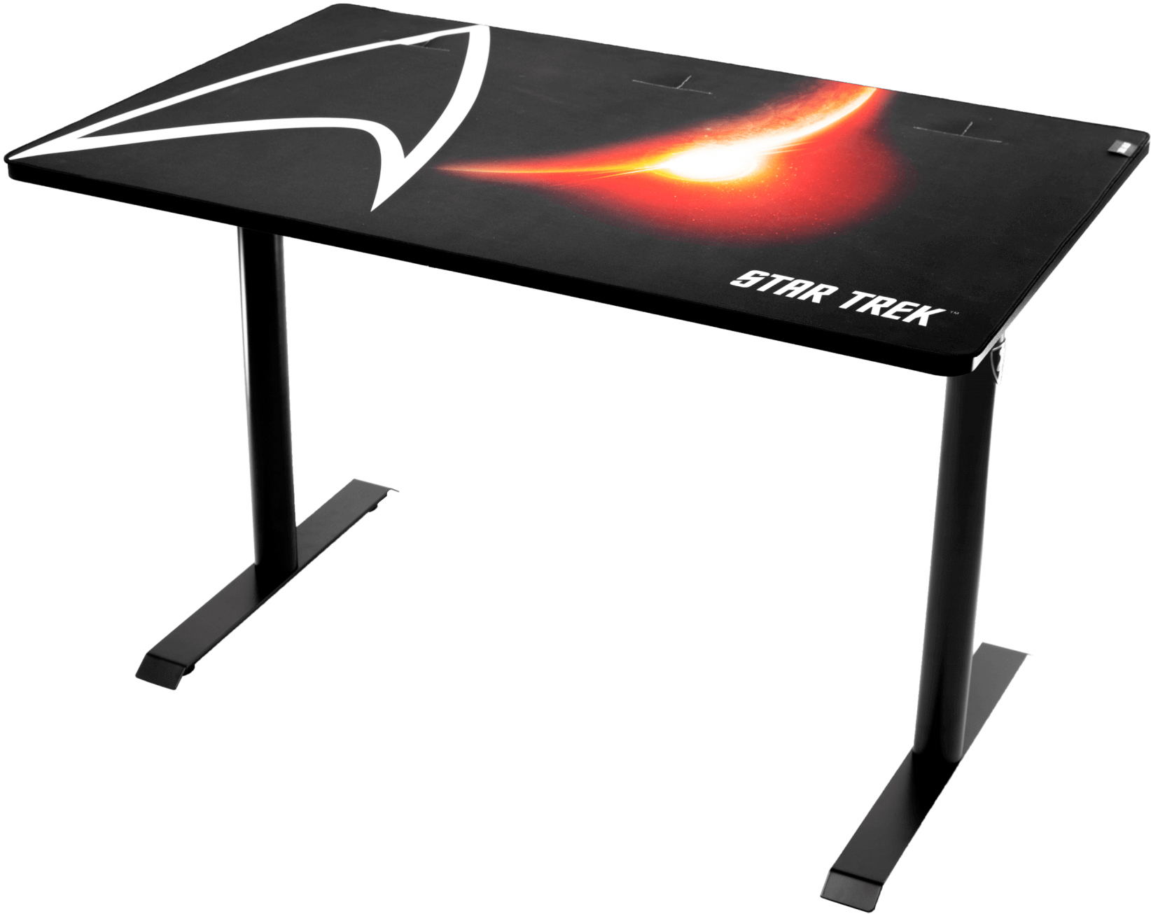 

Компьютерный стол Arozzi Arena Leggero Star Trek edition (Black)