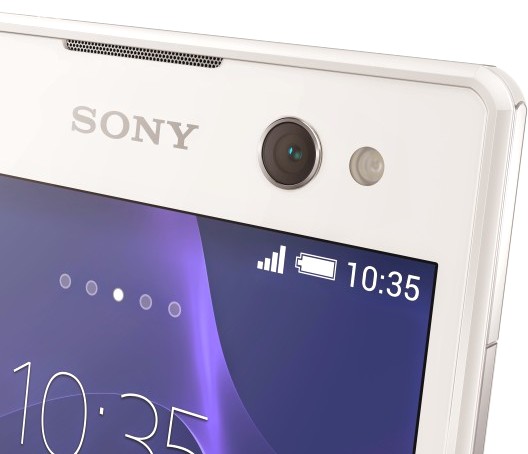 Смартфон Sony Xperia C3 Dual (White) купить в интернет-магазине icover