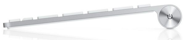Apple Wireless Keyboard - English (MC184LL/B) - беспроводная клавиатура купить в интернет-магазине icover