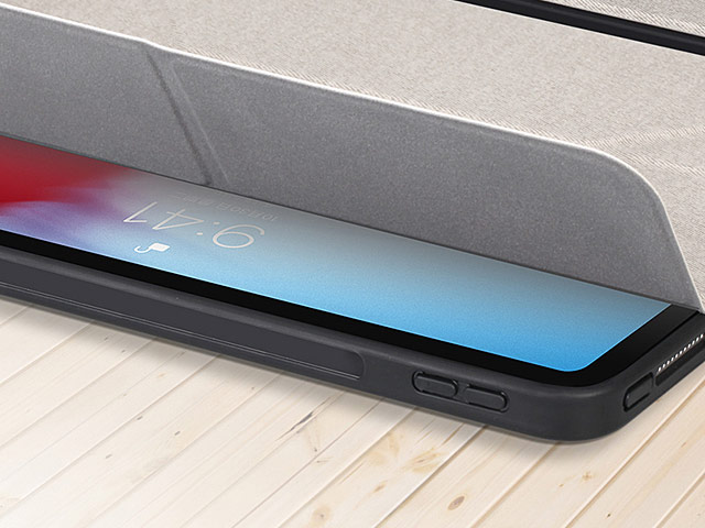 Чехол-книжка Momax Flip (FCAP19M5D) для iPad mini 5 (Black) купить в интернет-магазине icover