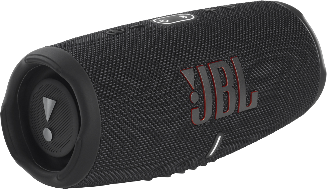 Портативная акустическая система JBL Charge 5 (Black) купить в интернет-магазине icover