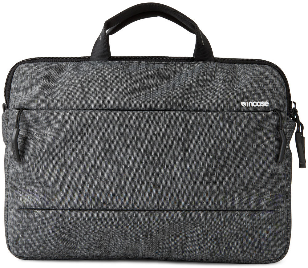 Сумка Incase City Collection Brief Bag (CL60591) для MacBook 15" (Black/Grey) купить в интернет-магазине icover