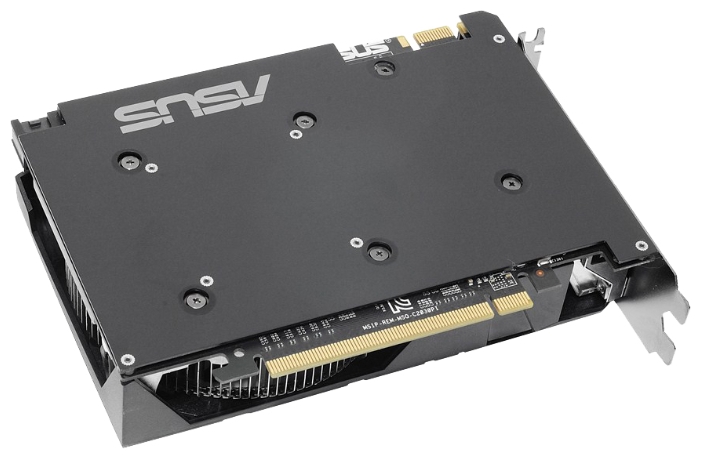 Видеокарта Asus GeForce GTX 960 Mini 2Gb 128bit (GTX960-MOC-2GD5) купить в интернет-магазине icover