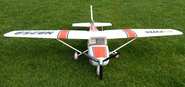 FMS Cessna 182 RTF 1100 мм - самолет купить в интернет-магазине icover
