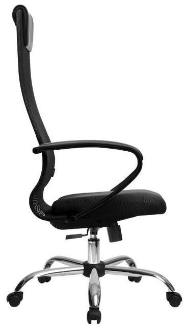 Офисное кресло METTA SU-BP-8 z308960973Ch (Black) купить в интернет-магазине icover