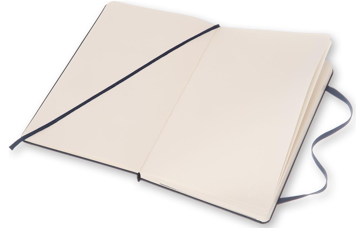 Блокнот 240 листов Moleskine (Blue) купить в интернет-магазине icover