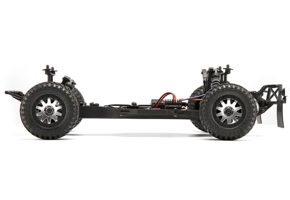 Радиоуправляемый шорт-корс трак HPI Blitz Flux Brushless HPI-109326 (Black) купить в интернет-магазине icover