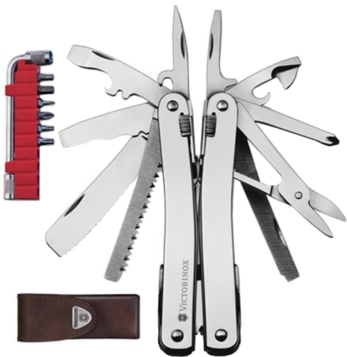 

Мультитул Victorinox SwissTool Spirit 38 (3.0238.L)