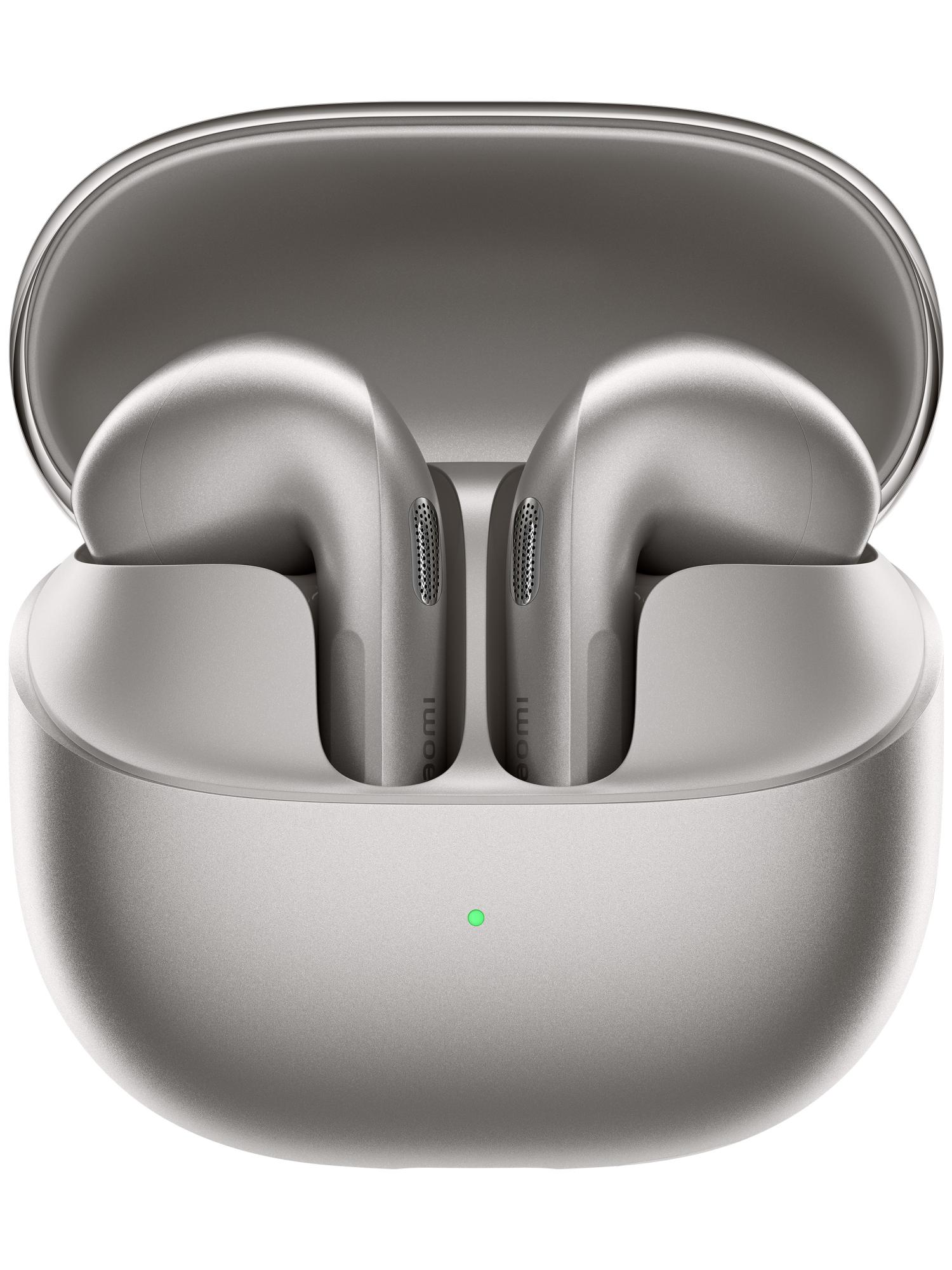 Беспроводные наушники Xiaomi Buds 6 BHR08OHGL (Titan Gray) купить в интернет-магазине icover