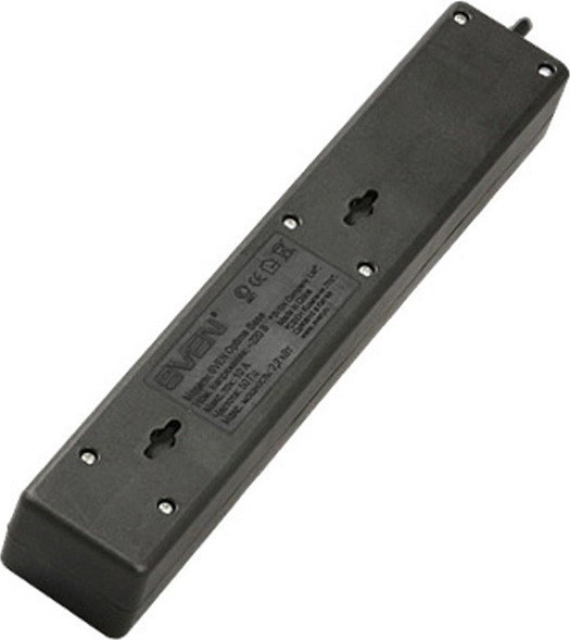 Sven Optima Base - сетевой фильтр (Black) купить в интернет-магазине icover
