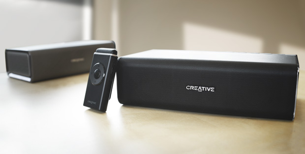 Creative Roar Pro - портативная акустика (Black) купить в интернет-магазине icover