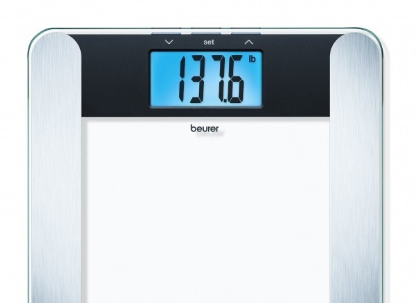 Диагностические весы Beurer BF220 (Silver) купить в интернет-магазине icover
