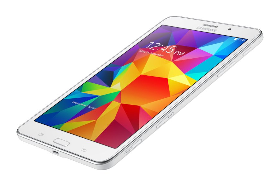 Планшет Samsung Galaxy Tab 4 SM-T235 8Gb LTE (White) купить в интернет-магазине icover