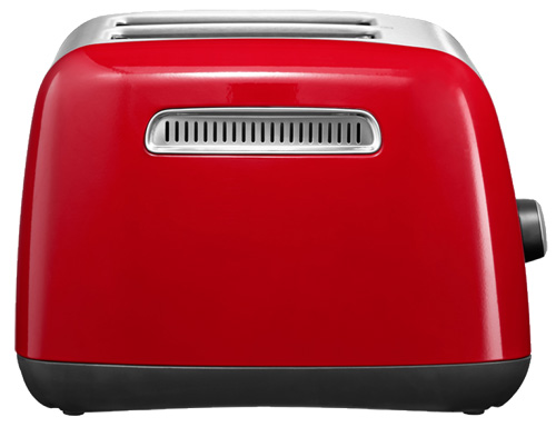 Тостер на 2 хлебца KitchenAid KMT221 2-slice Toaster 5KMT221EER (Empire Red) купить в интернет-магазине icover