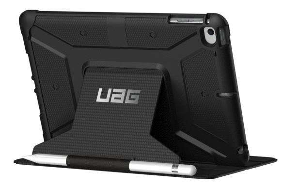 Чехол UAG Metropolis (121616114040) для iPad Mini 4/5 2019 (Black) купить в интернет-магазине icover