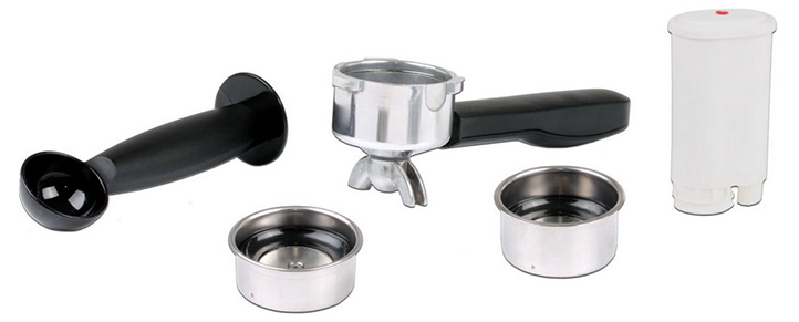 Rommelsbacher EKS 3000 - капельная кофеварка (Silver) купить в интернет-магазине icover