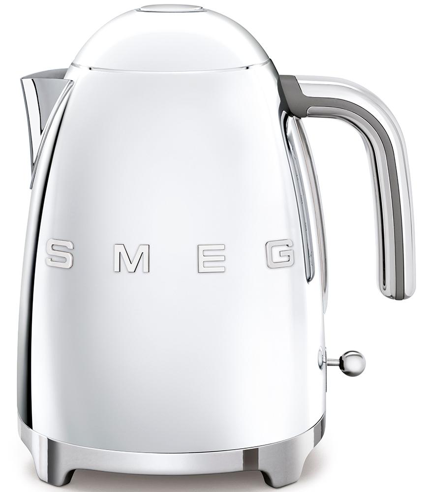 

Электрический чайник Smeg KLF03SSEU (Steel)