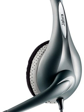 Проводная моно-гарнитура Jabra UC VOICE 150 Mono 1593-829-209 (Grey) купить в интернет-магазине icover