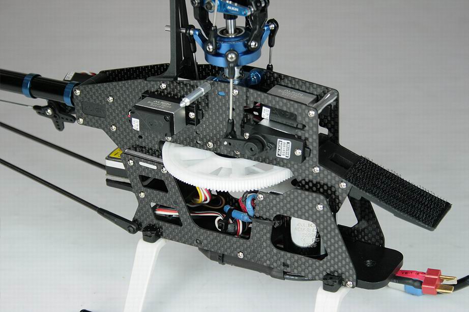 Инструкция По Сборке T-Rex 450