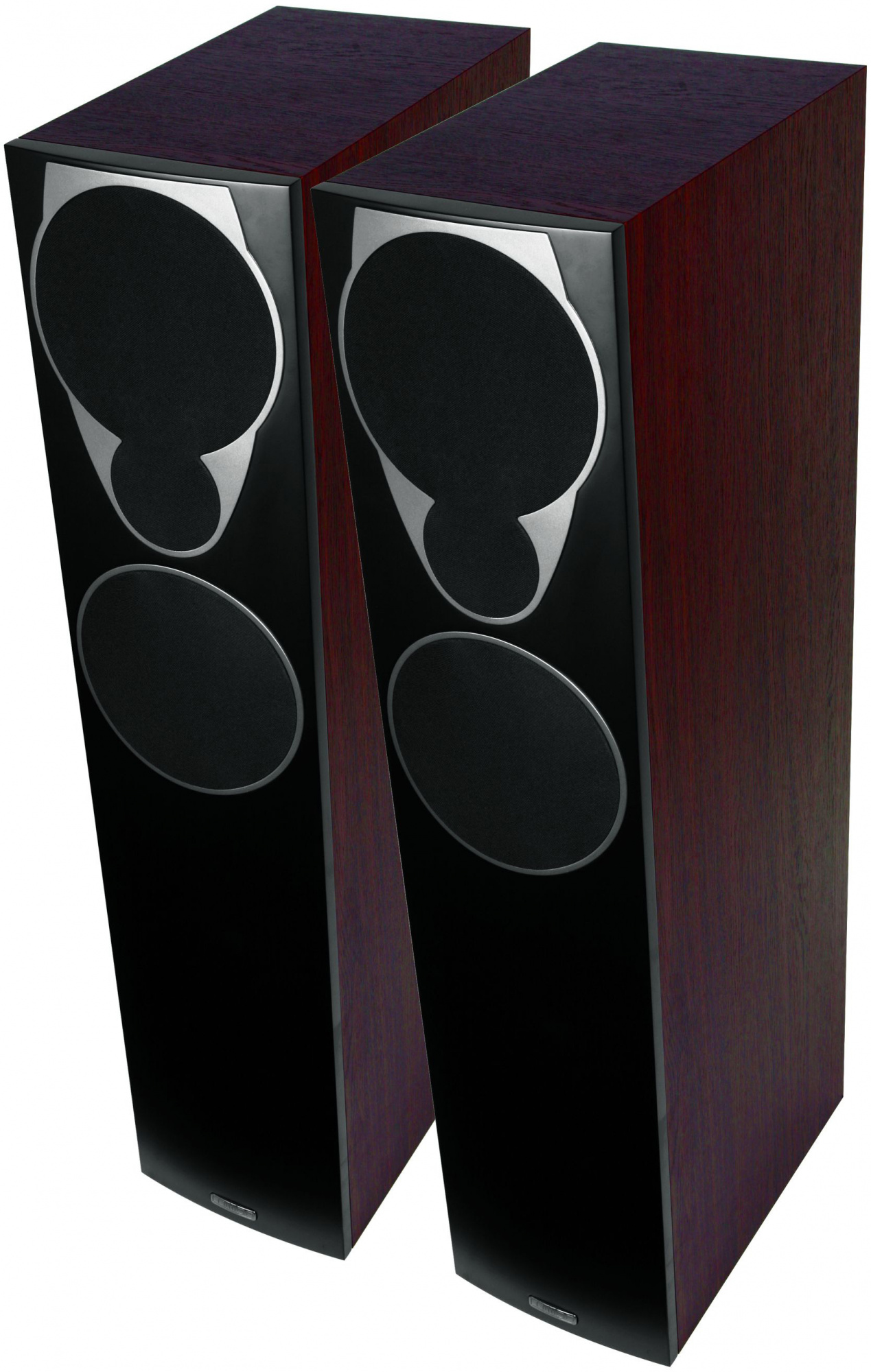 Mission MX4 - напольная акустическая система (Rosewood) купить в интернет-магазине icover