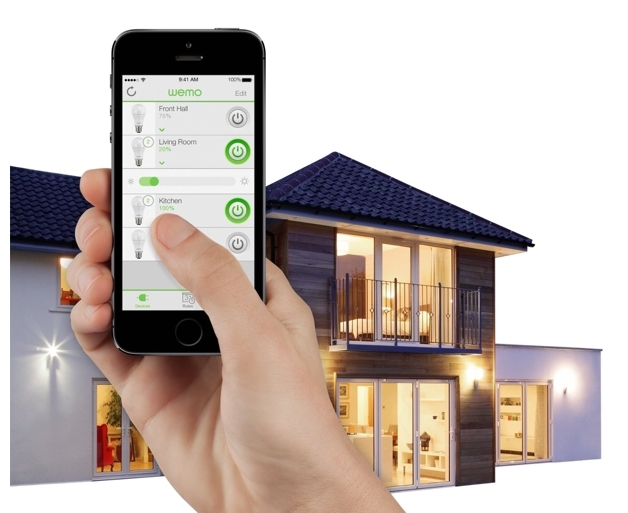 Умные лампы Belkin WeMo Lighting Starter Kit для iOS и Android (F5Z0489VF) купить в интернет-магазине icover