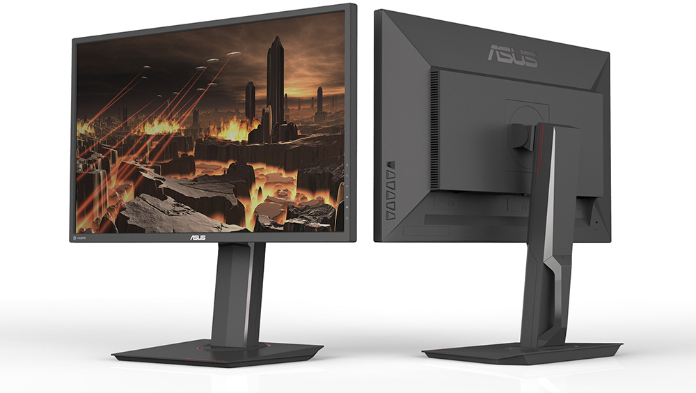 Монитор Asus MG278Q 27" TFT TN (Black) купить в интернет-магазине icover