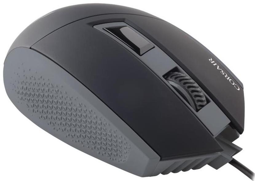 Corsair Gaming Katar (CH-9000095-EU) - оптическая игровая мышь (Black) купить в интернет-магазине icover