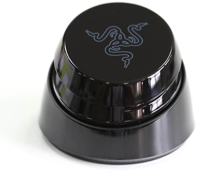 Razer Armadillo 2 (RZ41-00140200-R3M1) - держатель провода мыши (Black) купить в интернет-магазине icover