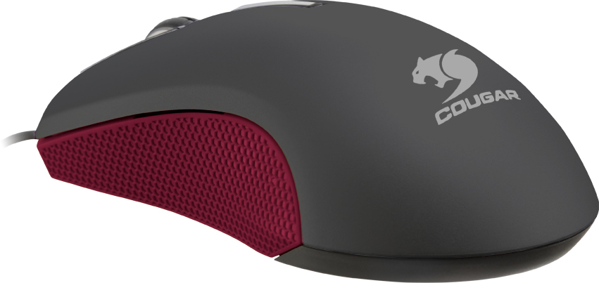 Cougar 230M - проводная мышь (Red) купить в интернет-магазине icover